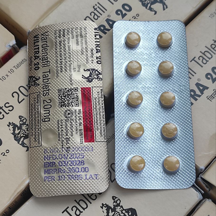 Дженерик Дженерик Левитра 20мг Vilitra 20 купить в СПб